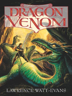 cover image of Dragon Venom
